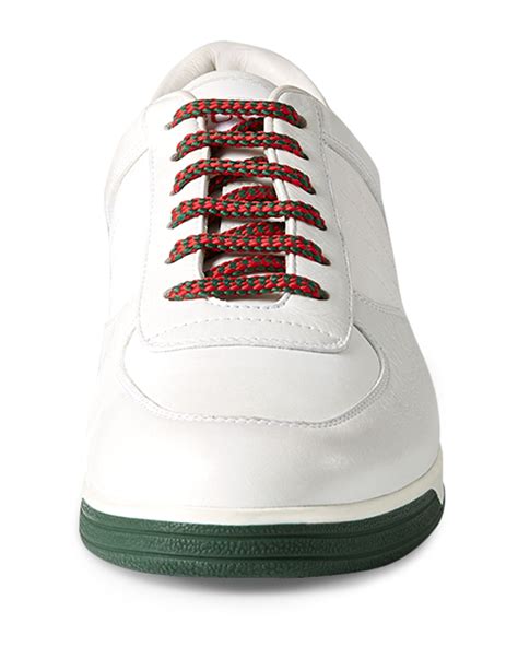 gucci tennis 84 sneakers|1984 Gucci sneakers for sale.